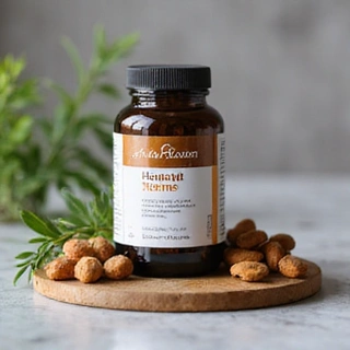 Herbal Energy Vitamins for Men